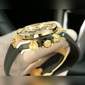 HUBLOT — Храбрый и бесстрашный, нацеленный на победу, серия BIG B