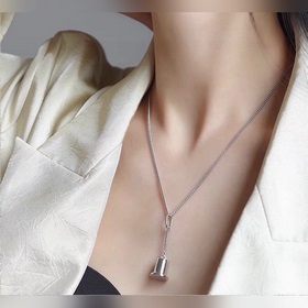 LOEWE ожерелье Классический дизайн с логотипом LOEWE Anagram. Про