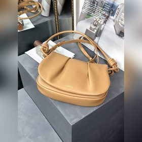 Сумка [коричневый] — 朕品1w7 (буквенная цепочка приобретается отде