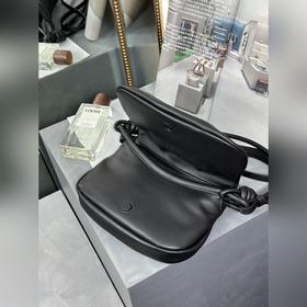 Сумка [черная] — 朕品 1w7 (буквенная цепочка приобретается отдельн
