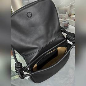 Сумка [черная] — 朕品 1w7 (буквенная цепочка приобретается отдельн