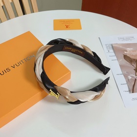 LV Louis Vuitton представляет новую модную кольцо для волос, модн