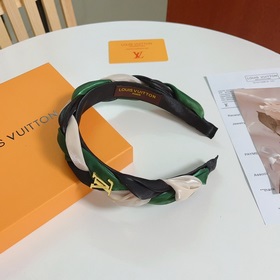 LV Louis Vuitton представляет новую модную кольцо для волос, модн