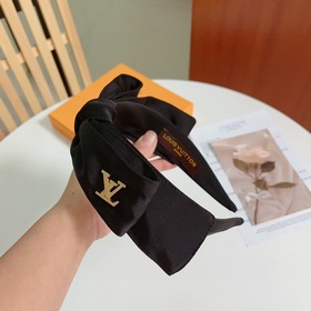 LV Louis Vuitton представляет новую модную кольцо для волос, модн