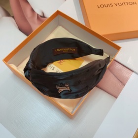 LV Louis Vuitton представляет новую модную кольцо для волос, модн