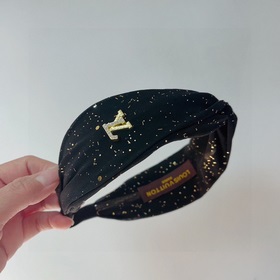 LV Louis Vuitton представляет новую модную кольцо для волос, модн