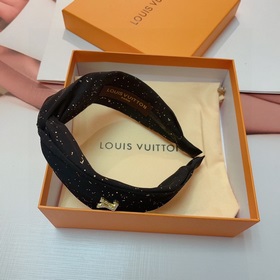 LV Louis Vuitton представляет новую модную кольцо для волос, модн