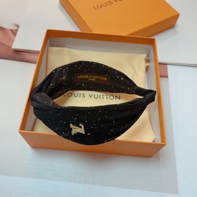 LV Louis Vuitton представляет новую модную кольцо для волос, модн