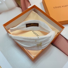 LV Louis Vuitton представляет новую модную кольцо для волос, модн