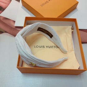 LV Louis Vuitton представляет новую модную кольцо для волос, модн