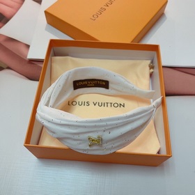 LV Louis Vuitton представляет новую модную кольцо для волос, модн