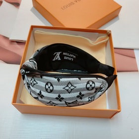 LV Louis Vuitton представляет новую модную кольцо для волос, модн