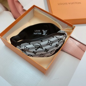 LV Louis Vuitton представляет новую модную кольцо для волос, модн