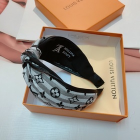 LV Louis Vuitton представляет новую модную кольцо для волос, модн