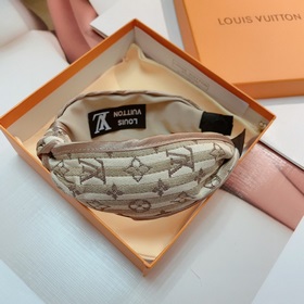 LV Louis Vuitton представляет новую модную кольцо для волос, модн