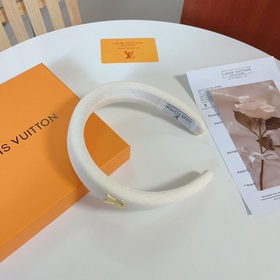 LV Louis Vuitton представляет новую коллекцию оболочек для волос 