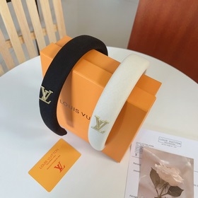 LV Louis Vuitton представляет новую коллекцию оболочек для волос 