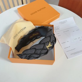 LV Louis Vuitton представляет новую коллекцию оболочек для волос 