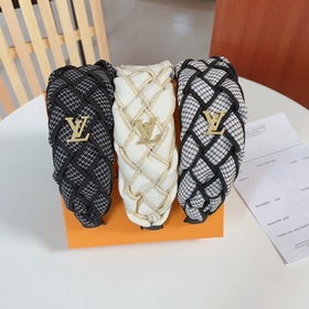LV Louis Vuitton представляет новую коллекцию оболочек для волос 