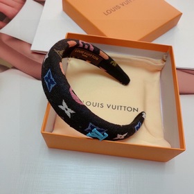 LV Louis Vuitton представляет новую модную кольцо для волос, модн