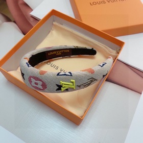 LV Louis Vuitton представляет новую модную кольцо для волос, модн