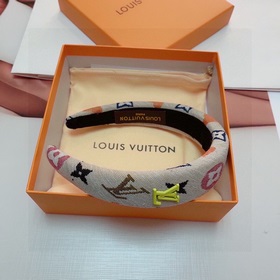 LV Louis Vuitton представляет новую модную кольцо для волос, модн