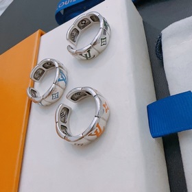 Высококачественное кольцо Louis Vuitton LV (реальные фотографии)