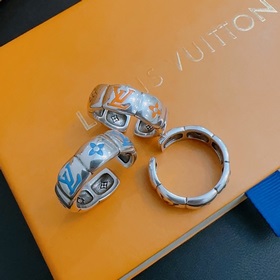 Высококачественное кольцо Louis Vuitton LV (реальные фотографии)