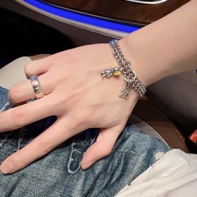Высококачественное кольцо Louis Vuitton LV (реальные фотографии) 