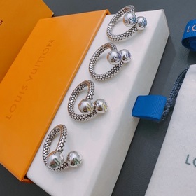 Высококачественное кольцо Louis Vuitton LV (реальные фотографии)