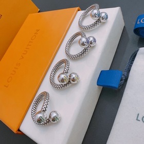 Высококачественное кольцо Louis Vuitton LV (реальные фотографии)