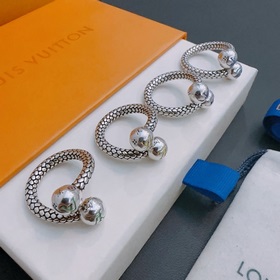 Высококачественное кольцо Louis Vuitton LV (реальные фотографии) 