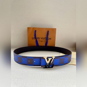 Двусторонняя сумка LV Initiales из коллекции весна-лето 2024 для