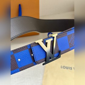 Двусторонняя сумка LV Initiales из коллекции весна-лето 2024 для 