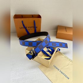 Двусторонняя сумка LV Initiales из коллекции весна-лето 2024 для 