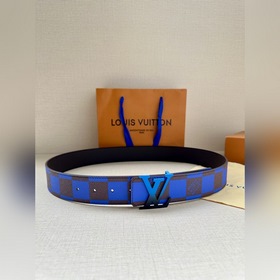 Двусторонняя сумка LV Initiales из коллекции весна-лето 2024 для