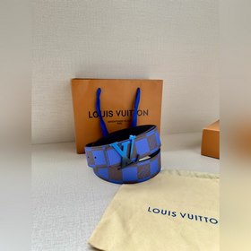 Двусторонняя сумка LV Initiales из коллекции весна-лето 2024 для 
