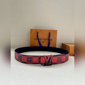 Двусторонняя сумка LV Initiales из коллекции весна-лето 2024 для