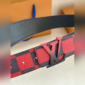 Двусторонняя сумка LV Initiales из коллекции весна-лето 2024 для 