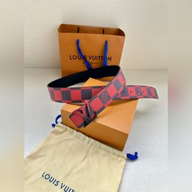 Двусторонняя сумка LV Initiales из коллекции весна-лето 2024 для 