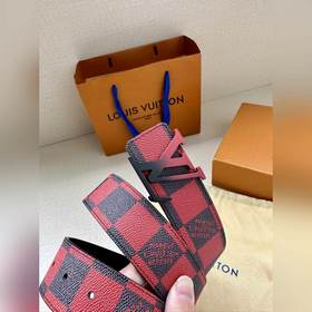 Двусторонняя сумка LV Initiales из коллекции весна-лето 2024 для 