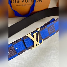 Двусторонняя сумка LV Initiales из коллекции весна-лето 2024 для 