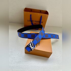 Двусторонняя сумка LV Initiales из коллекции весна-лето 2024 для 
