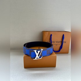Двусторонняя сумка LV Initiales из коллекции весна-лето 2024 для 