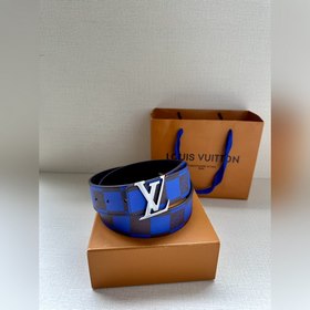 Двусторонняя сумка LV Initiales из коллекции весна-лето 2024 для 