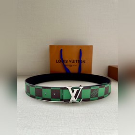 Двусторонняя сумка LV Initiales из коллекции весна-лето 2024 для