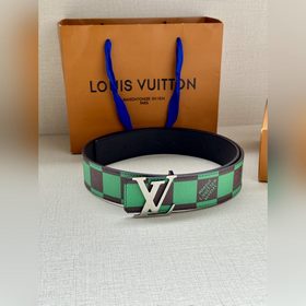 Двусторонняя сумка LV Initiales из коллекции весна-лето 2024 для 