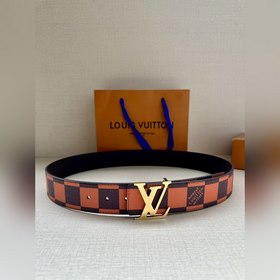 Двусторонняя сумка LV Initiales из коллекции весна-лето 2024 для
