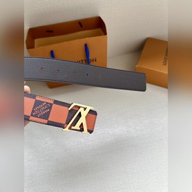 Двусторонняя сумка LV Initiales из коллекции весна-лето 2024 для 
