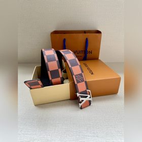 Двусторонняя сумка LV Initiales из коллекции весна-лето 2024 для 